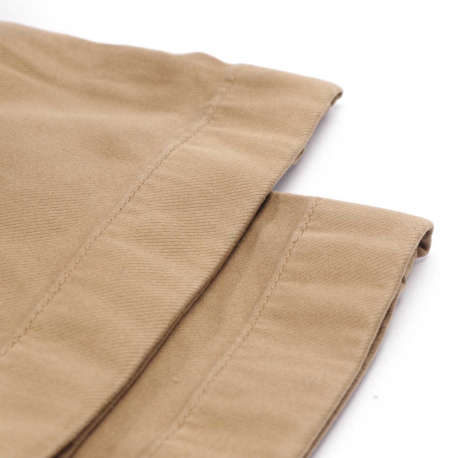 Image 3 of Trousers 31 Cognac in color Brown | Vite EnVogue
