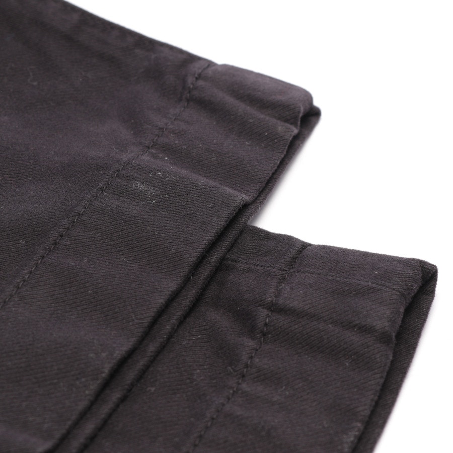 Image 3 of Trousers W34 Black in color Black | Vite EnVogue