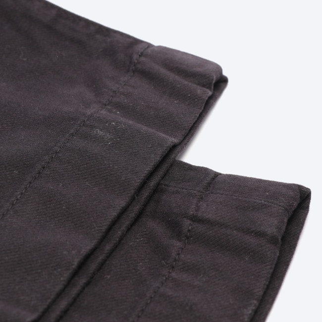 Image 3 of Trousers W34 Black in color Black | Vite EnVogue