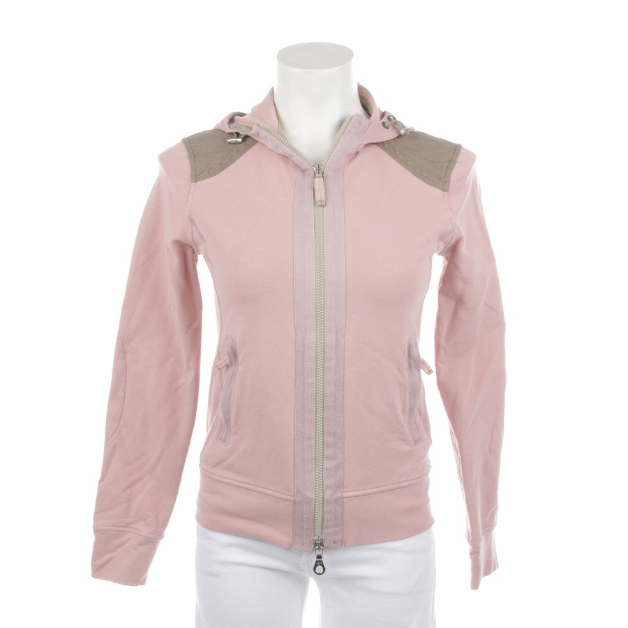 Image 1 of Sweat Jacket 36 Pink in color Pink | Vite EnVogue