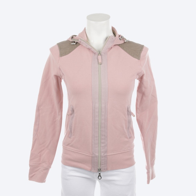 Image 2 of Sweat Jacket 36 Pink in color Pink | Vite EnVogue