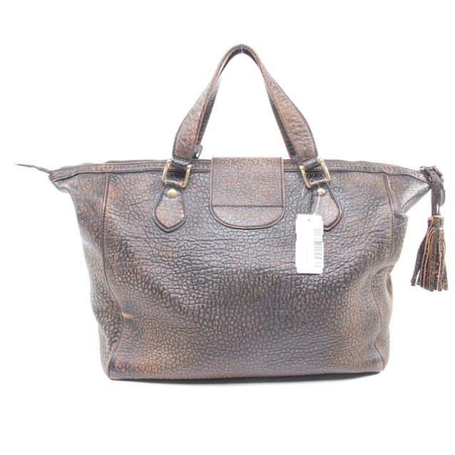 Handbag Dark brown | Vite EnVogue