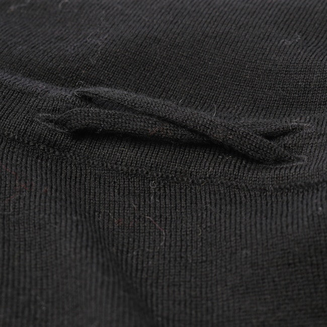 Image 3 of Wool Jumper 32 Black in color Black | Vite EnVogue
