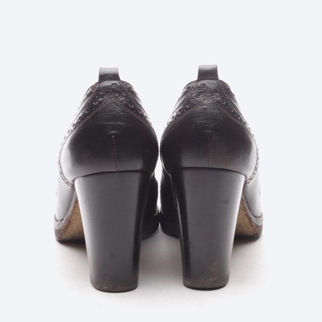 Image 3 of High Heels EUR 38.5 Brown in color Brown | Vite EnVogue