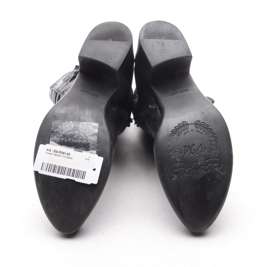 Bild 4 von Stiefel EUR 36 Schwarz in Farbe Schwarz | Vite EnVogue