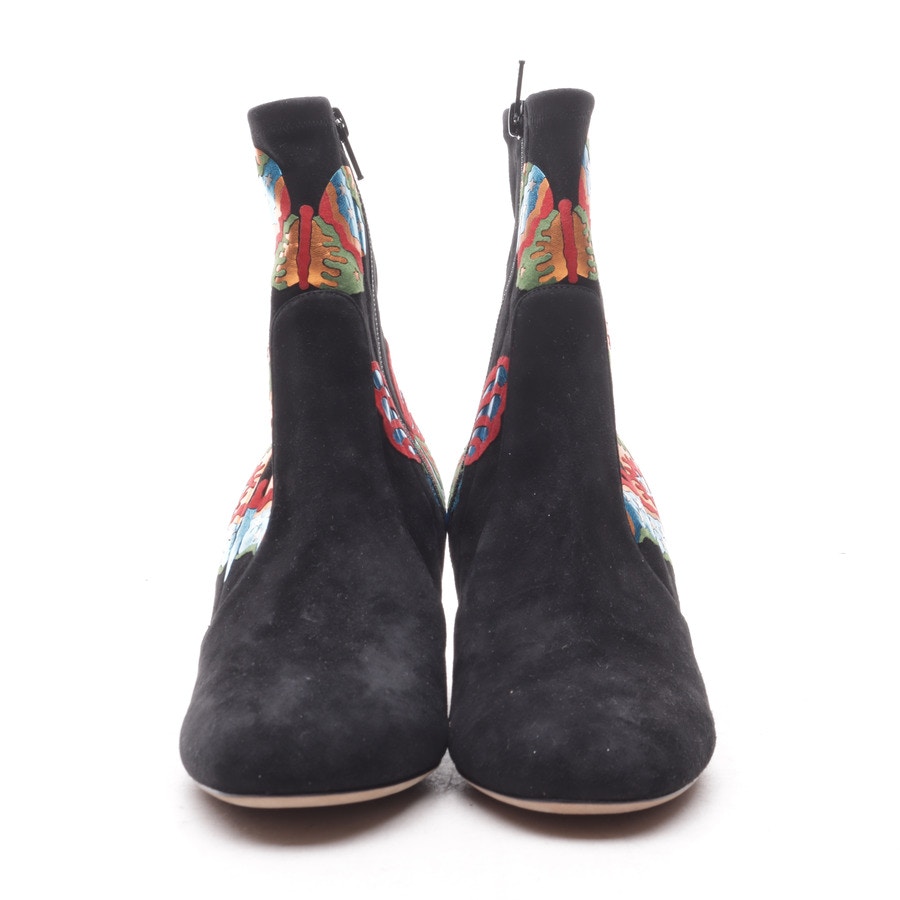 Image 2 of Ankle Boots EUR38 Multicolored in color Multicolored | Vite EnVogue