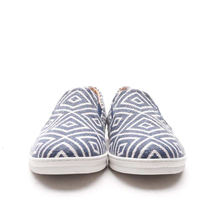 Image 2 of Loafers EUR 40.5 Blue in color Blue | Vite EnVogue