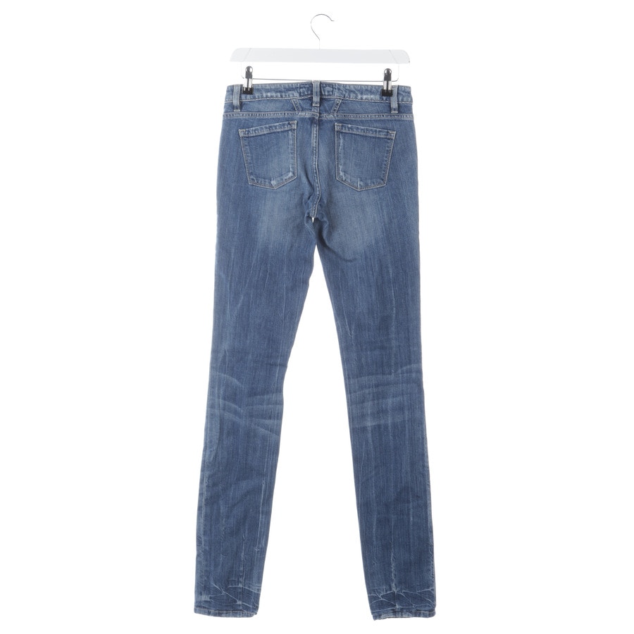 Image 2 of Jeans W27 Blue in color Blue | Vite EnVogue