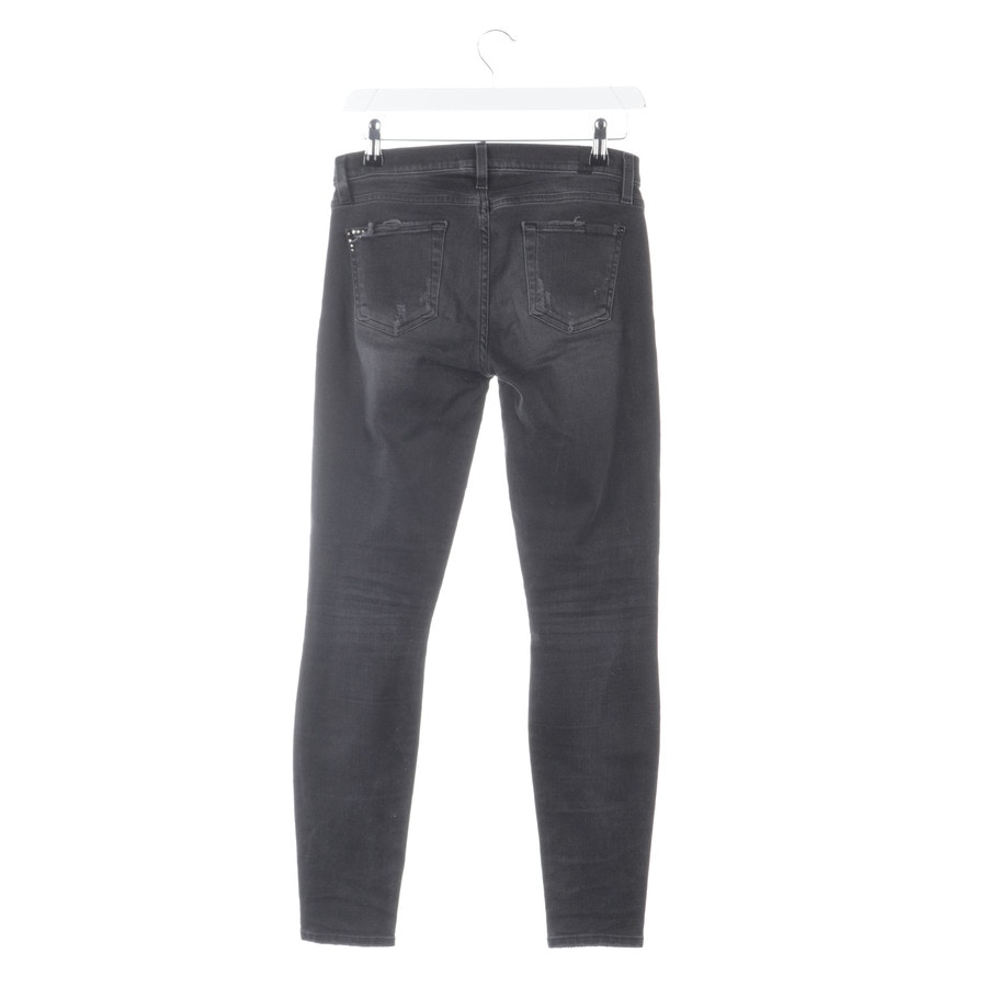 Image 2 of Jeans W25 Black in color Black | Vite EnVogue