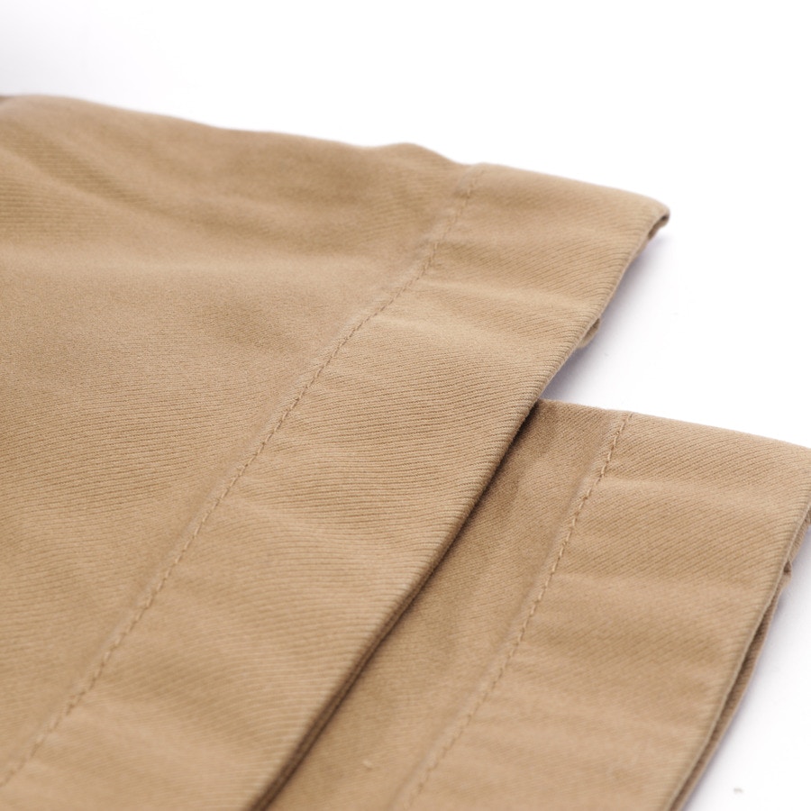 Image 3 of Trousers 35 Cognac in color Brown | Vite EnVogue