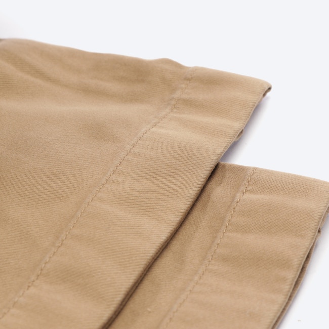 Image 3 of Trousers 35 Cognac in color Brown | Vite EnVogue