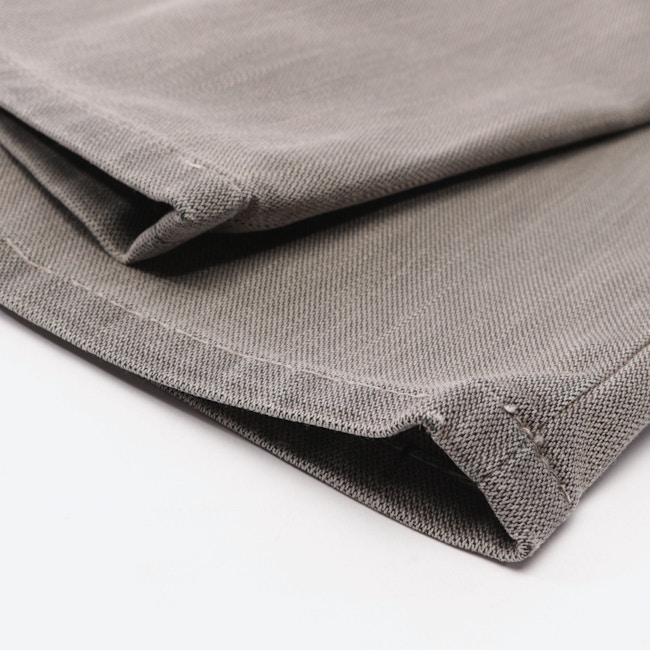 Image 3 of Trousers 38 Gray in color Gray | Vite EnVogue