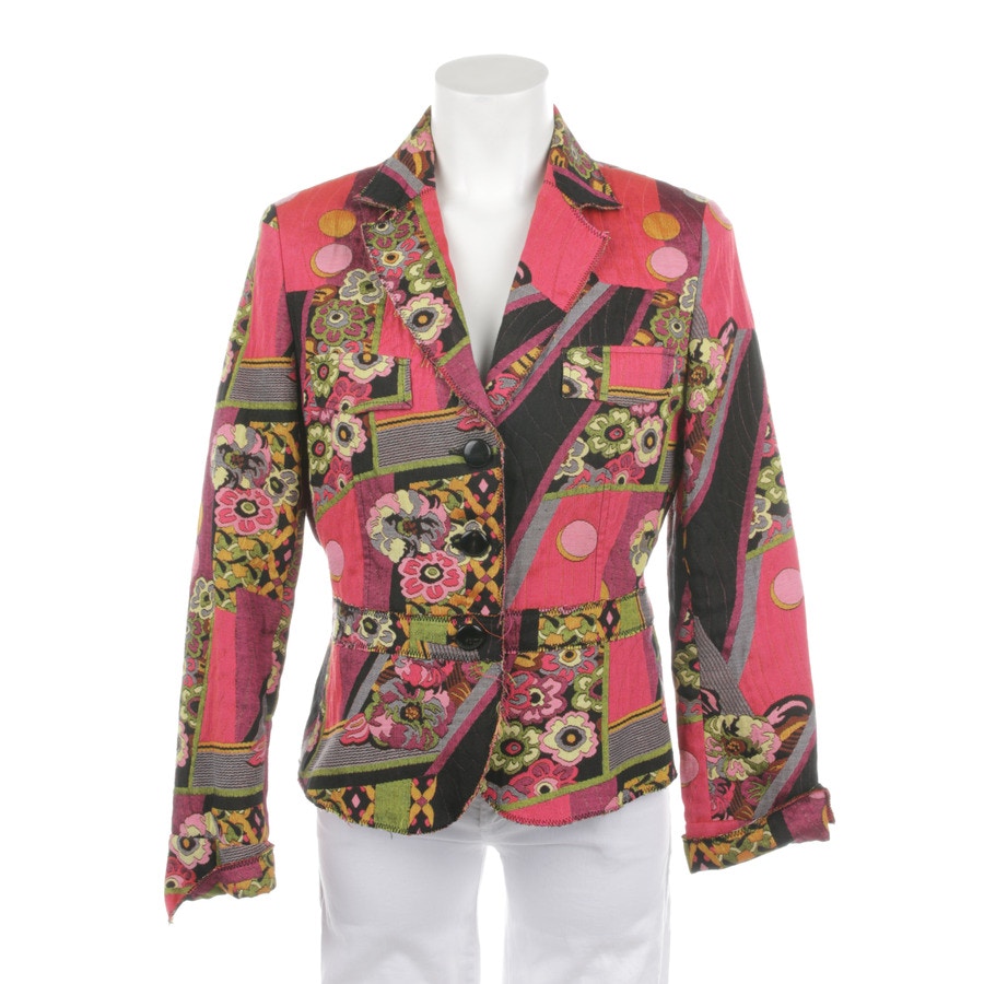 Image 1 of Summer Jacket 40 Multicolored in color Multicolored | Vite EnVogue