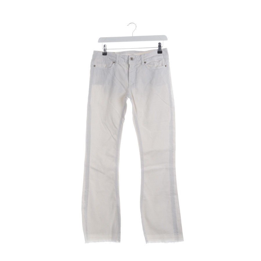 Image 1 of Jeans W28 White in color White | Vite EnVogue