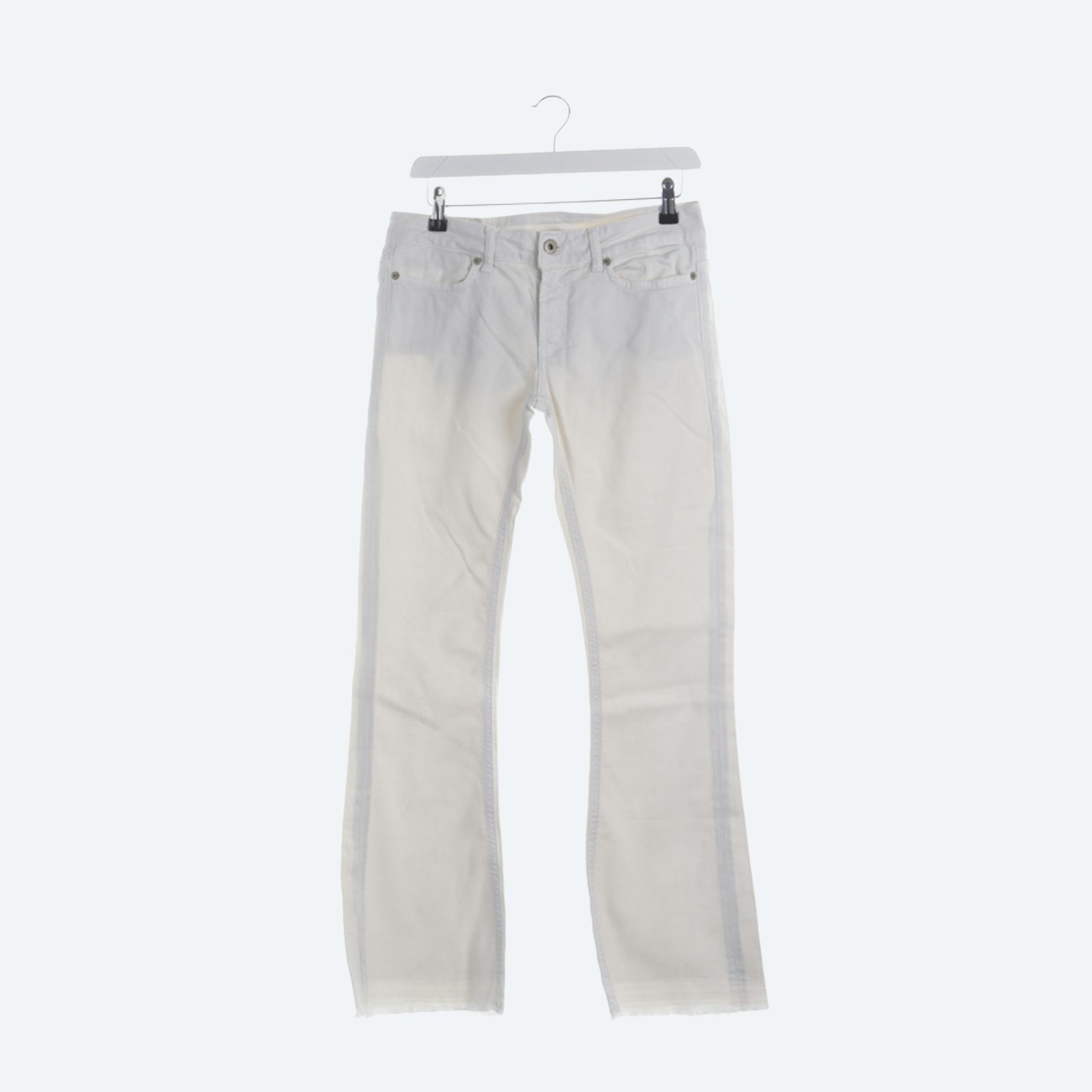 Bild 1 von Jeans W28 Weiß in Farbe Weiß | Vite EnVogue