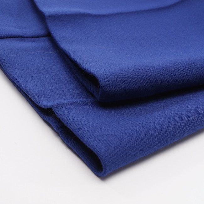 Image 3 of Trousers 34 Blue in color Blue | Vite EnVogue