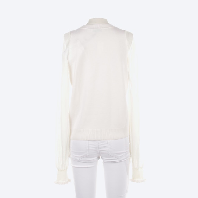 Image 2 of Wool Jumper L Ivory in color White | Vite EnVogue