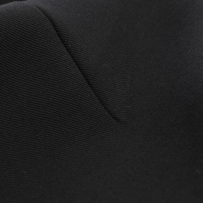 Image 5 of Between-seasons Coat 40 Black in color Black | Vite EnVogue