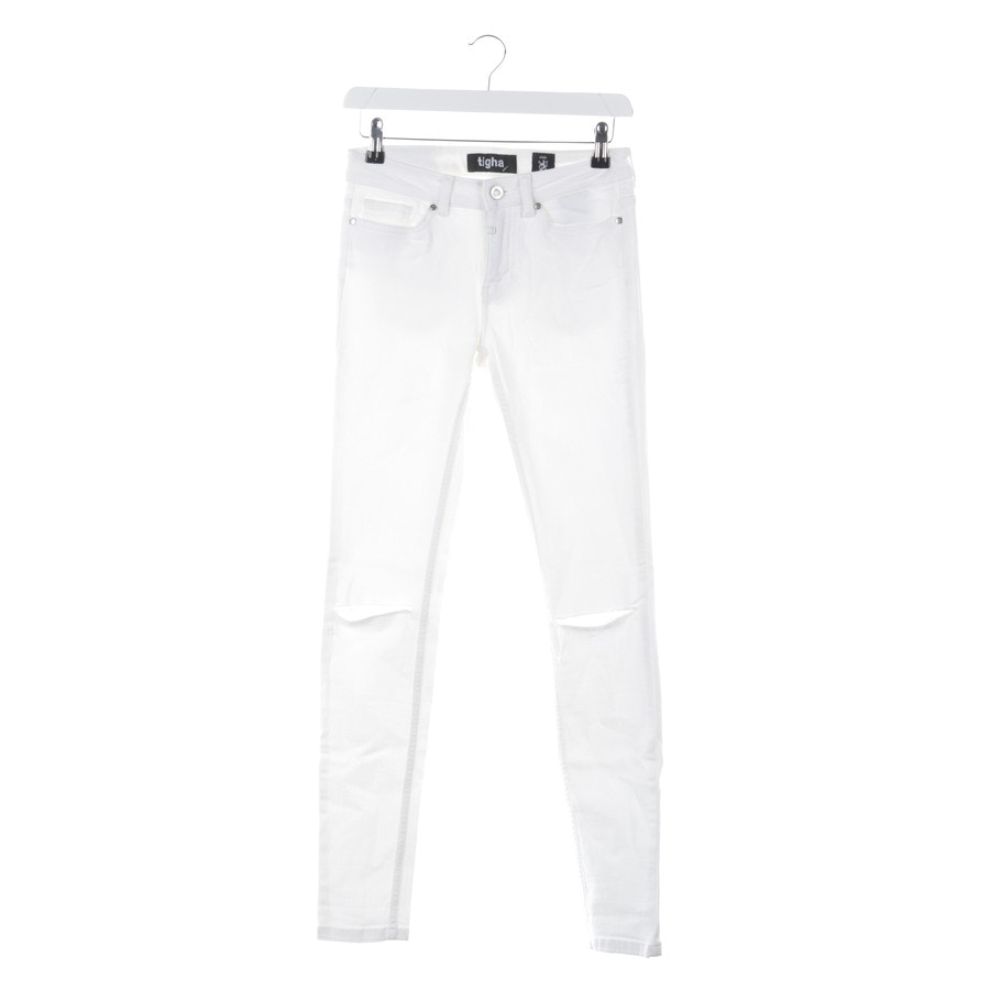 Image 1 of Jeans W27 White in color White | Vite EnVogue