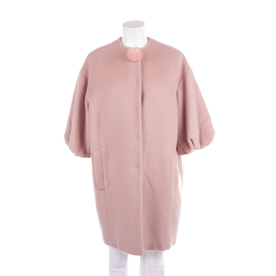 Image 1 of Winter Coat 38 Nude in color Pink | Vite EnVogue