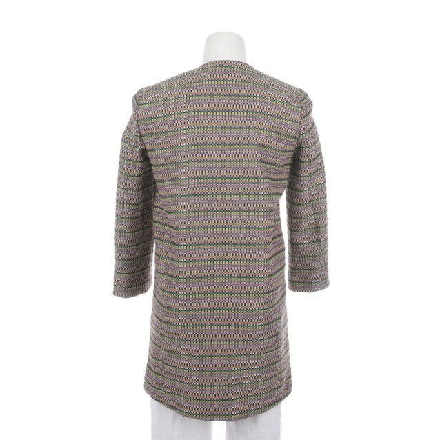 Linen Coat 34 Multicolored | Vite EnVogue