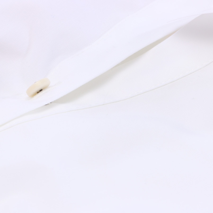 Image 3 of Shirt 44 Cream in color White | Vite EnVogue