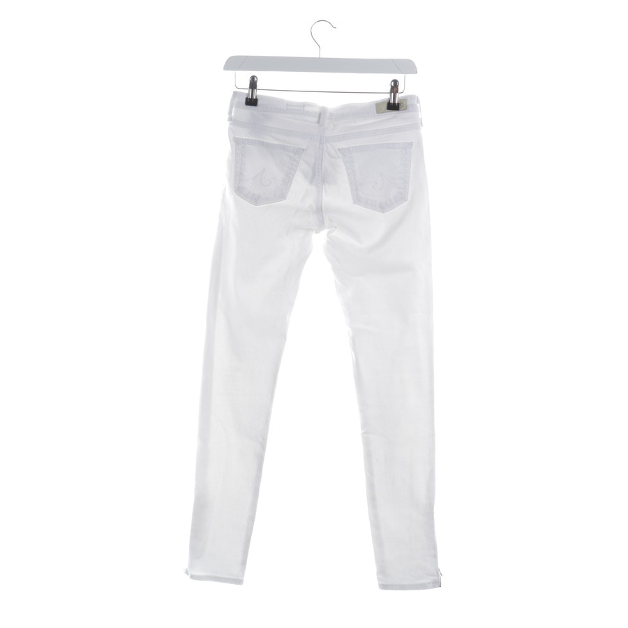 Image 2 of Jeans W25 White in color White | Vite EnVogue