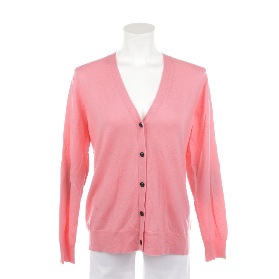 Image 1 of Wool Cardigan L Pink in color Pink | Vite EnVogue