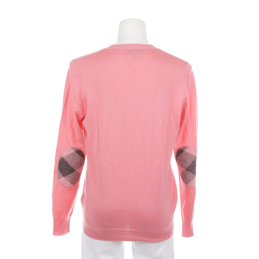 Image 2 of Wool Cardigan L Pink in color Pink | Vite EnVogue
