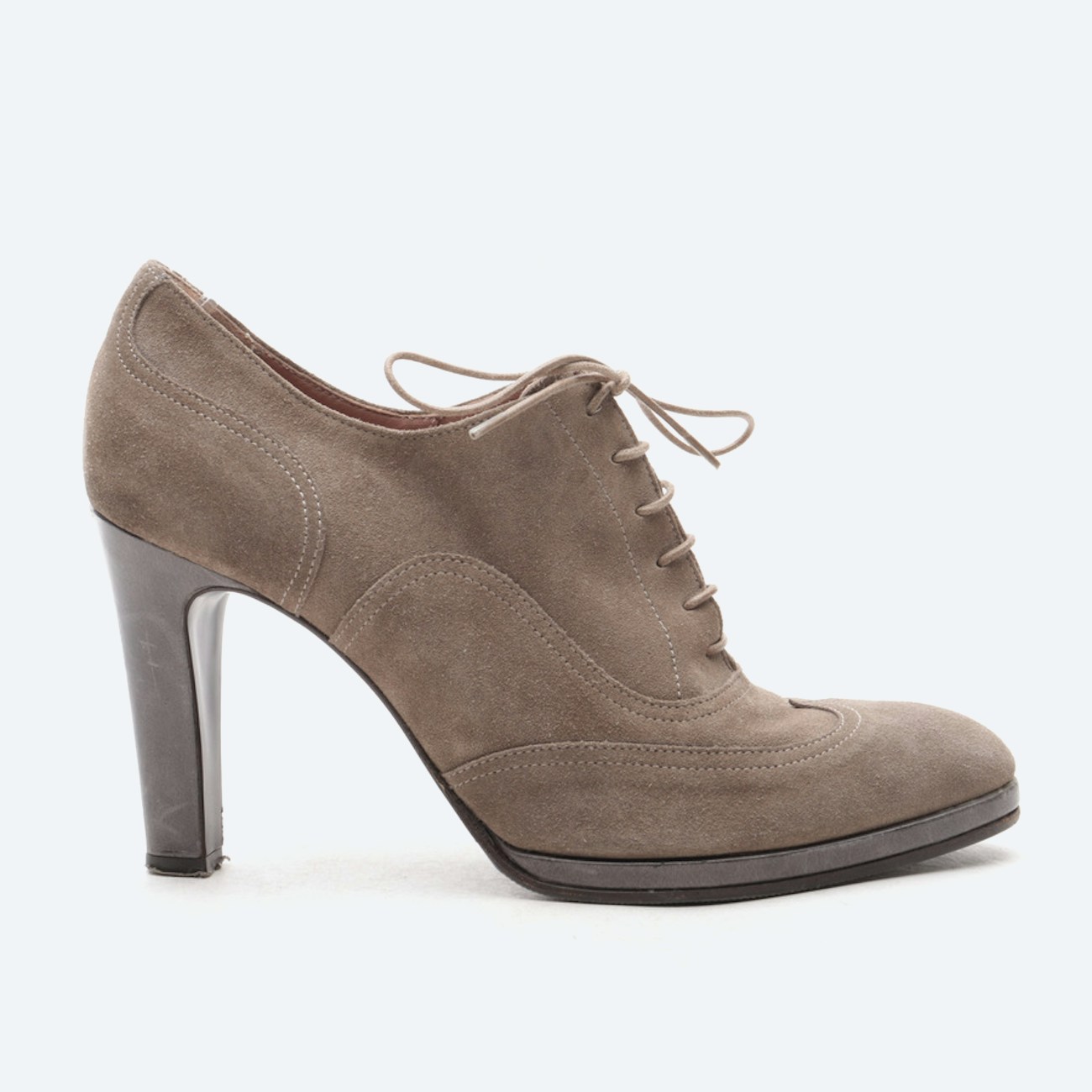 Image 1 of Ankle Boots EUR 40 Tan in color Brown | Vite EnVogue