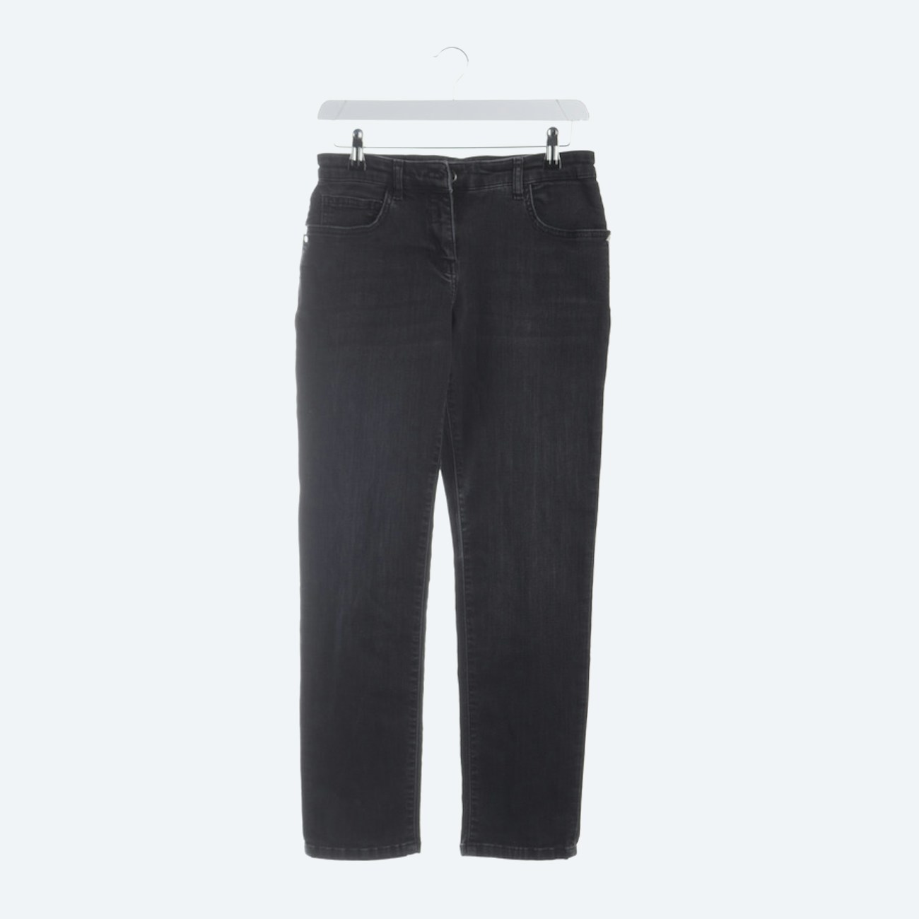 Image 1 of Jeans W27 Black in color Black | Vite EnVogue