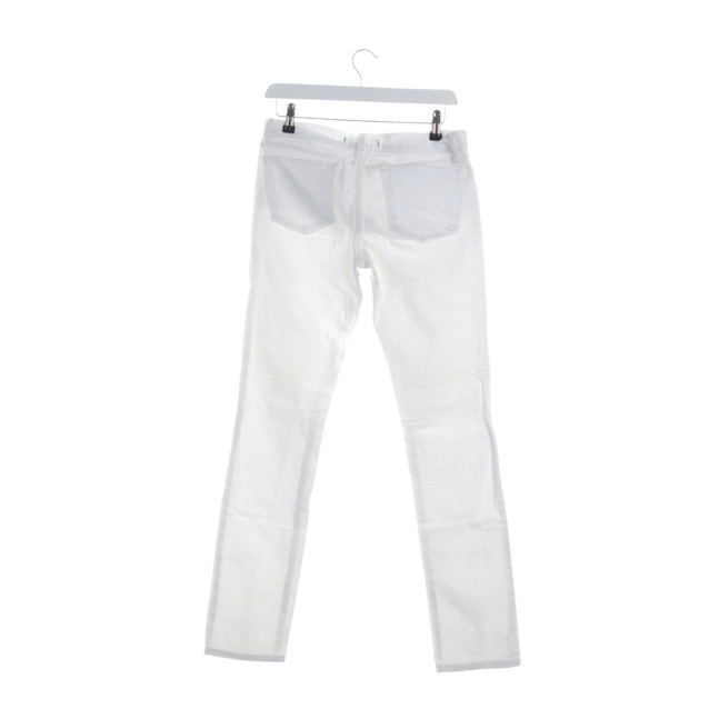 Jeans W27 White | Vite EnVogue