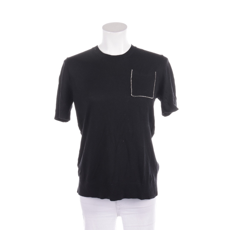 Image 1 of T-Shirt 40 Black in color Black | Vite EnVogue