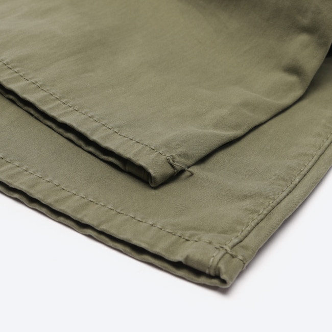 Image 3 of Trousers W32 Olive in color Green | Vite EnVogue