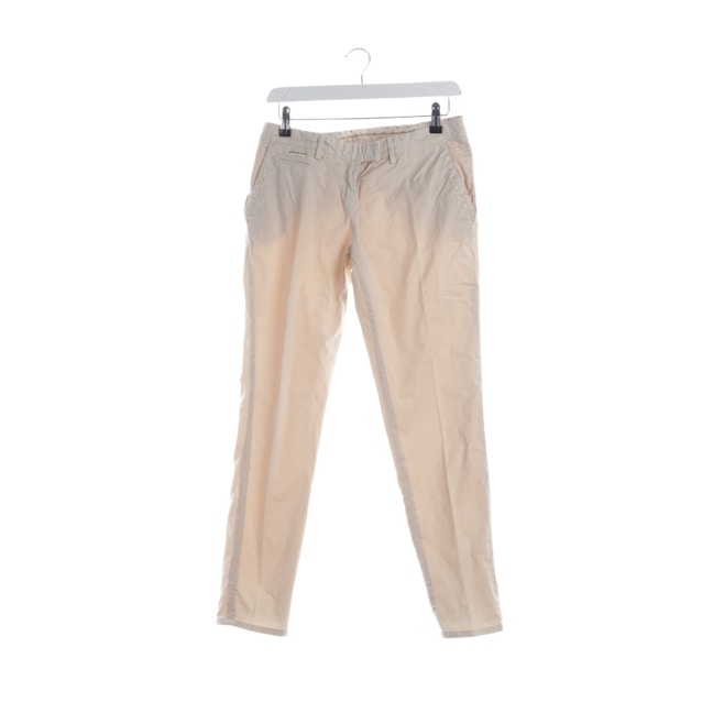 Image 1 of Trousers W28 Yellow | Vite EnVogue