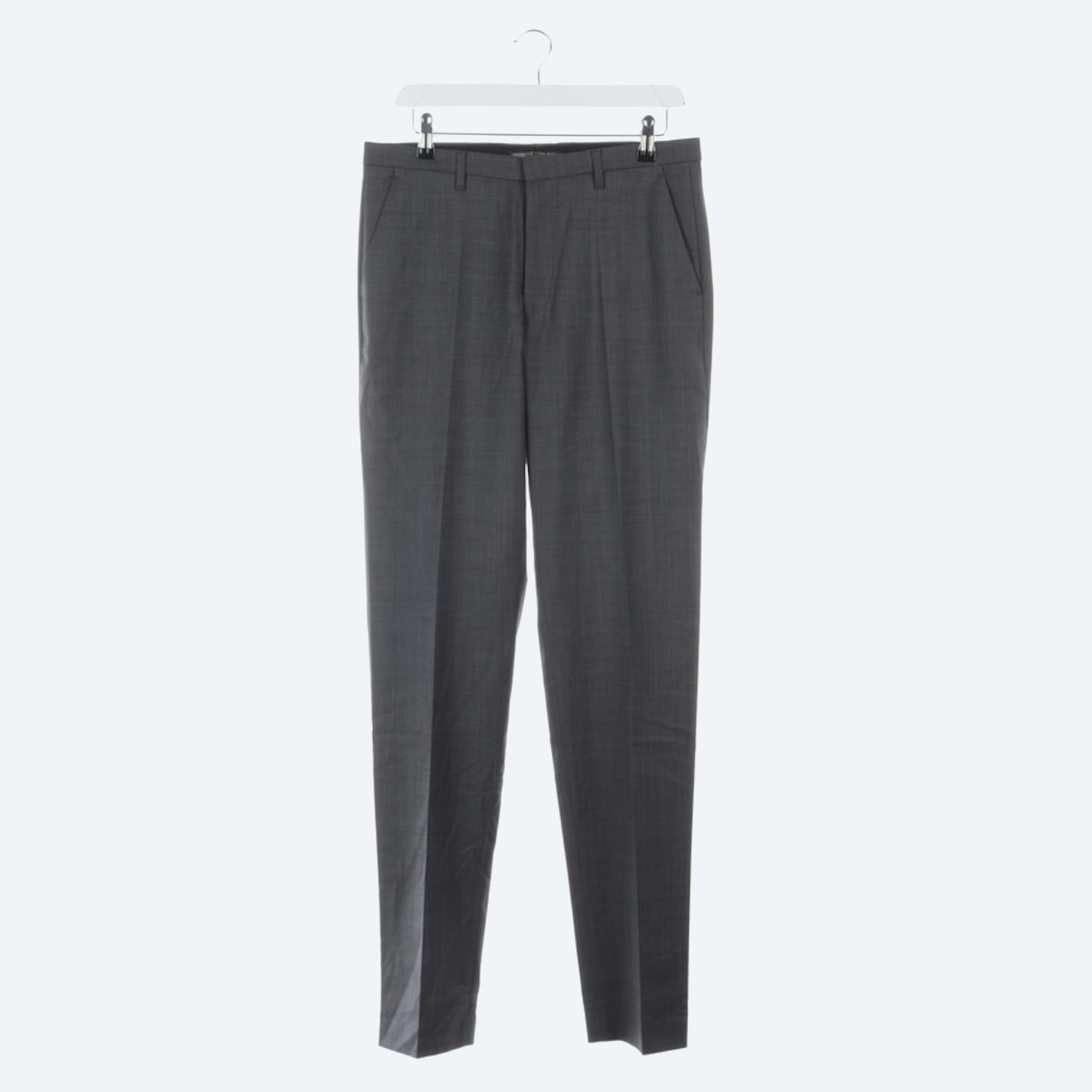 Image 1 of Classic Pants 94 Gray in color Gray | Vite EnVogue