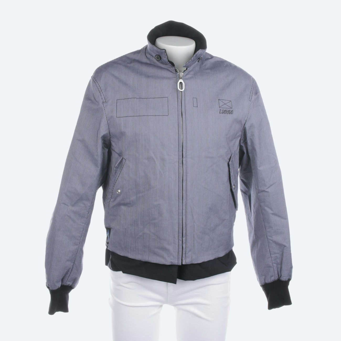 Image 1 of Between-seasons Jacket 46 Gray in color Gray | Vite EnVogue