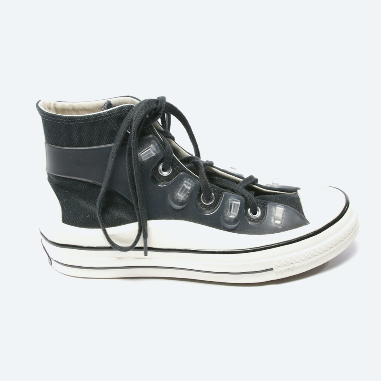 Image 1 of High-Top Sneakers EUR 41.5 Navy in color Blue | Vite EnVogue