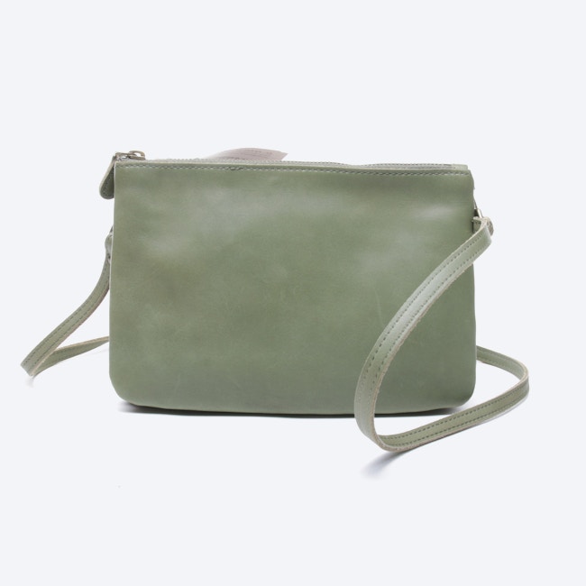 Image 2 of Shoulder Bag Olive in color Green | Vite EnVogue