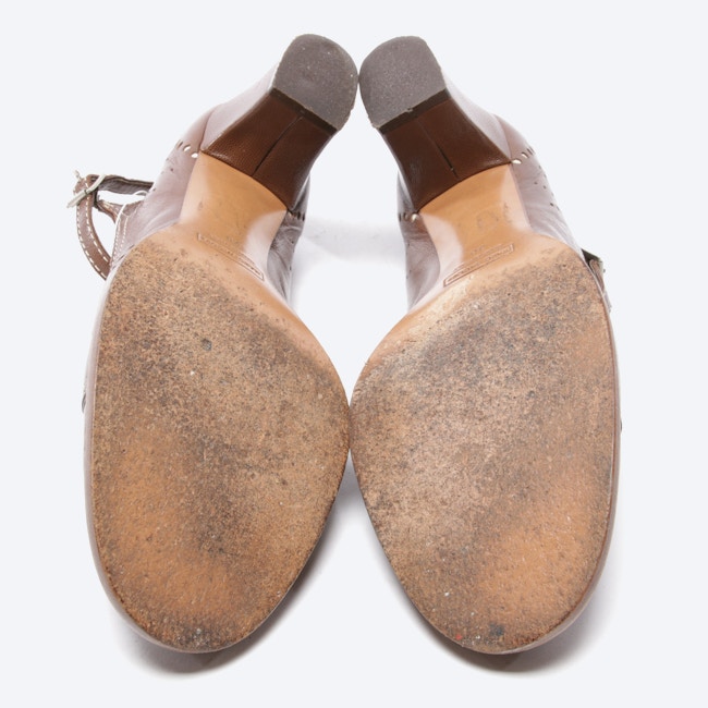 Image 4 of High Heels EUR38 Copper in color Brown | Vite EnVogue