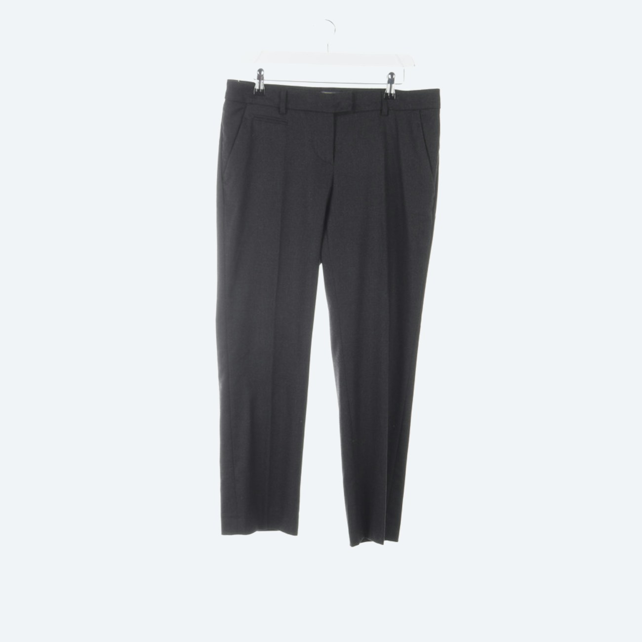 Image 1 of Trousers 32 Anthracite in color Gray | Vite EnVogue
