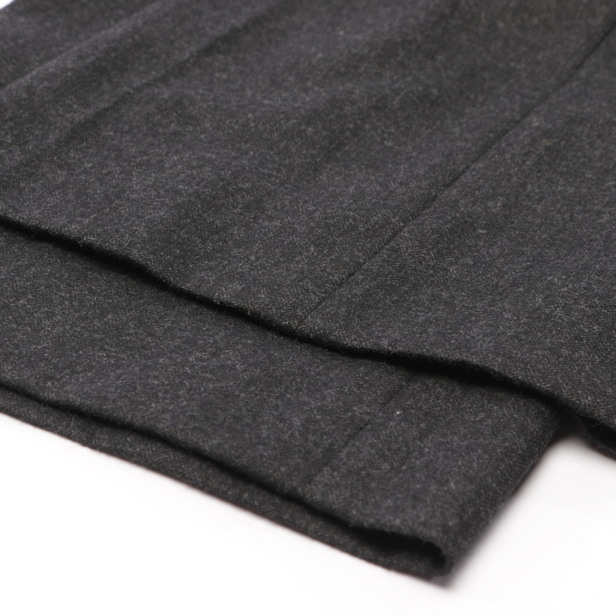 Image 3 of Trousers 32 Anthracite in color Gray | Vite EnVogue
