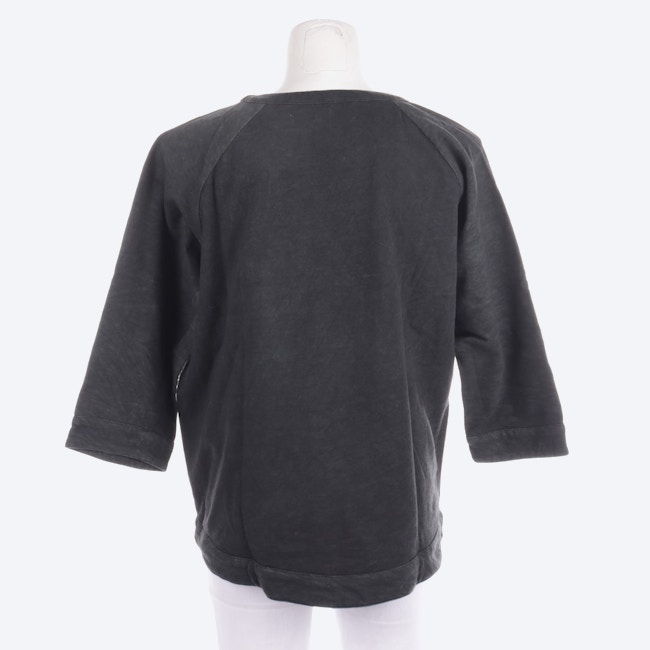 Image 2 of Sweatshirt 38 Dark Gray in color Gray | Vite EnVogue