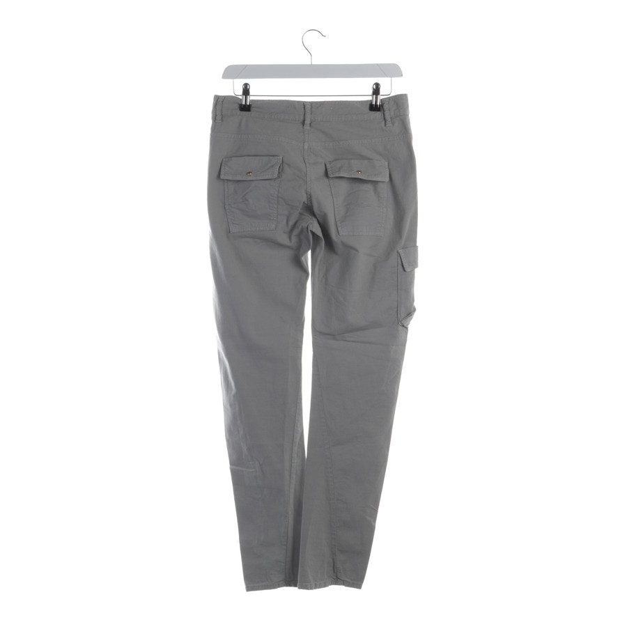 Image 2 of Trousers S Lightgray in color Gray | Vite EnVogue