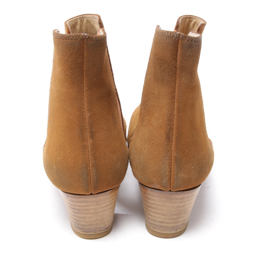 Image 3 of Chelsea Boots EUR 37.5 Camel in color Brown | Vite EnVogue