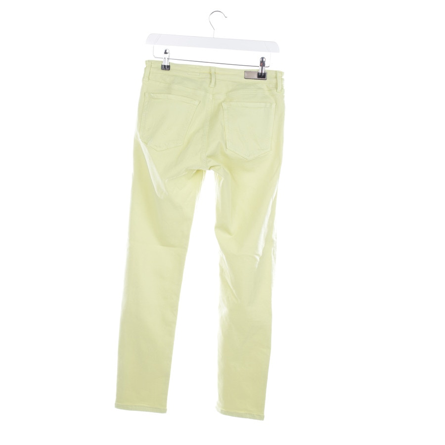 Image 2 of Jeans W28 Green in color Green | Vite EnVogue