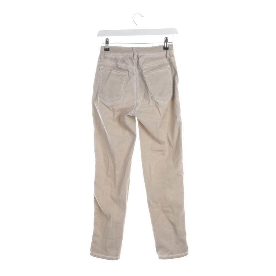 Image 2 of Trousers 34 Tan in color Brown | Vite EnVogue