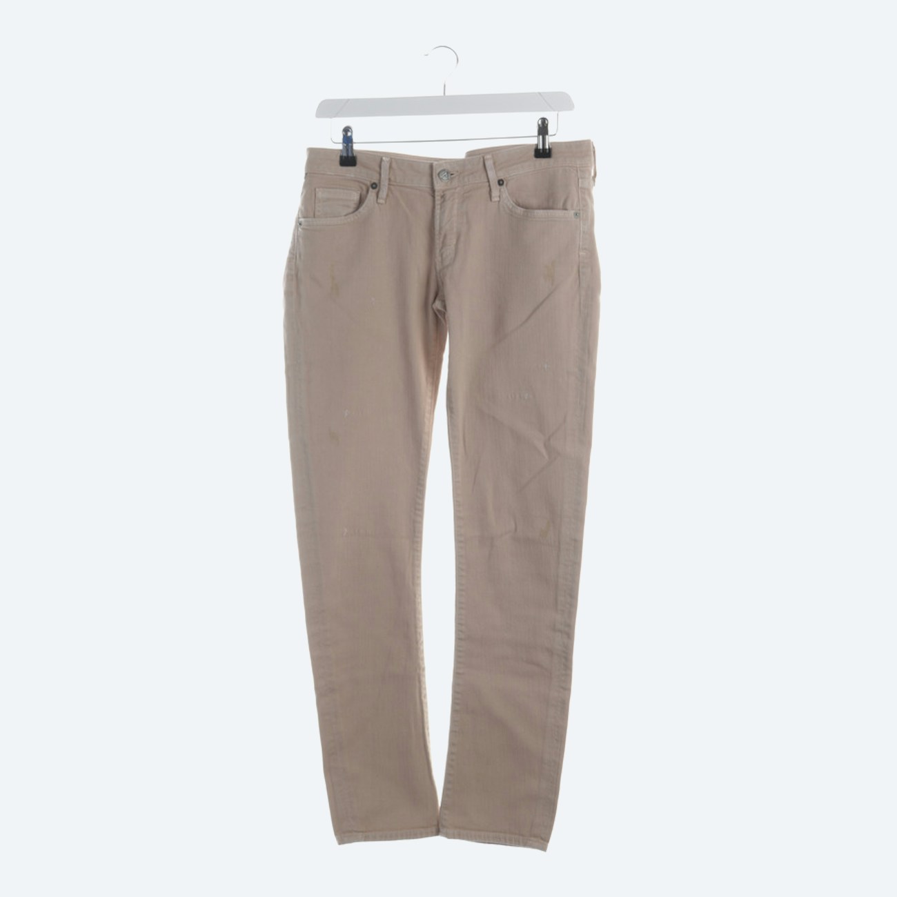 Image 1 of Jeans W29 Tan in color Brown | Vite EnVogue