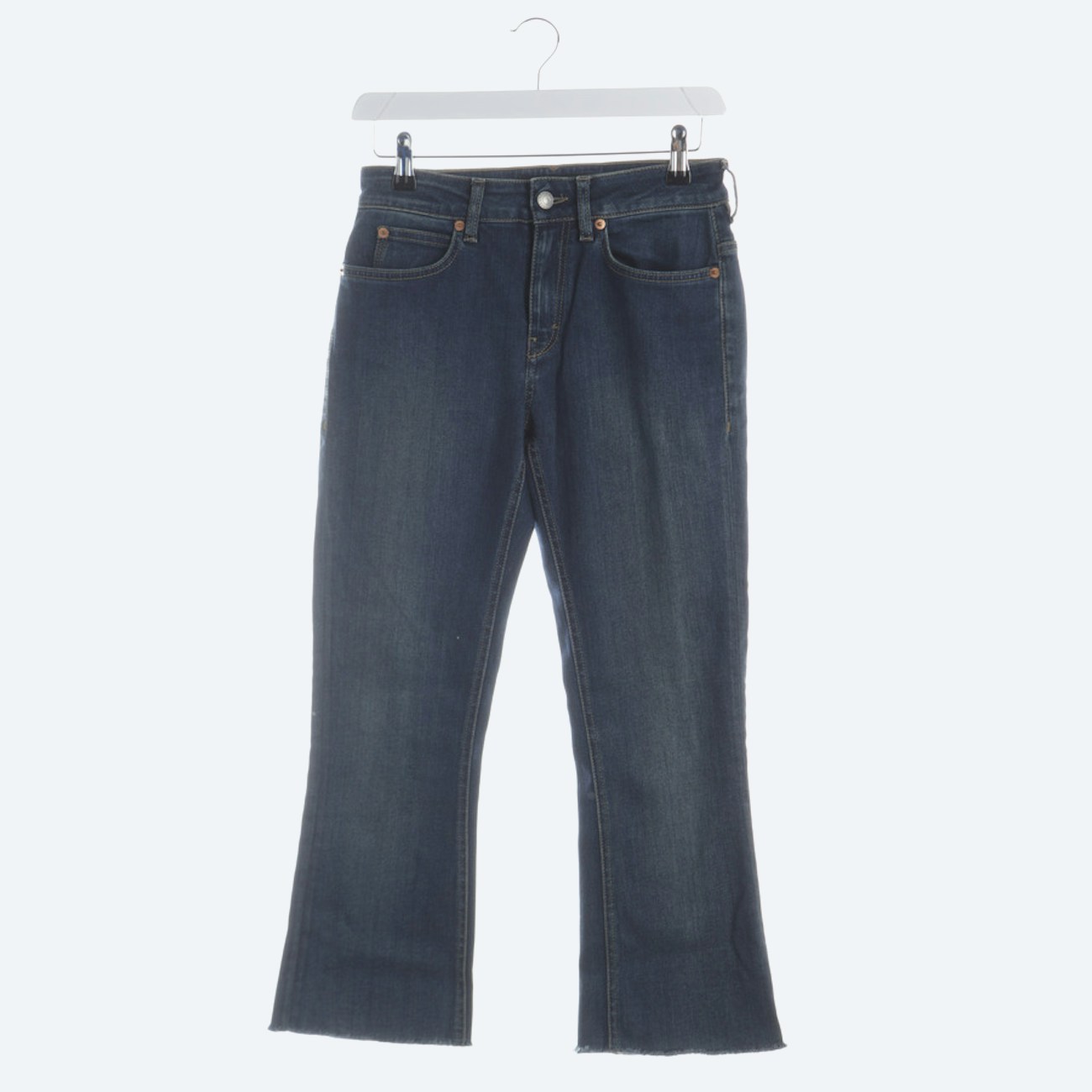 Image 1 of Jeans W26 Steelblue in color Blue | Vite EnVogue
