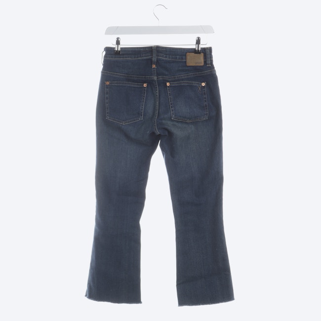 Image 2 of Jeans W26 Steelblue in color Blue | Vite EnVogue